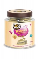 Бисквиты для собак Lolo Pets с пшеничными отрубями в банке